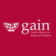 Global Alliance for Improved Nutrition GAIN logo